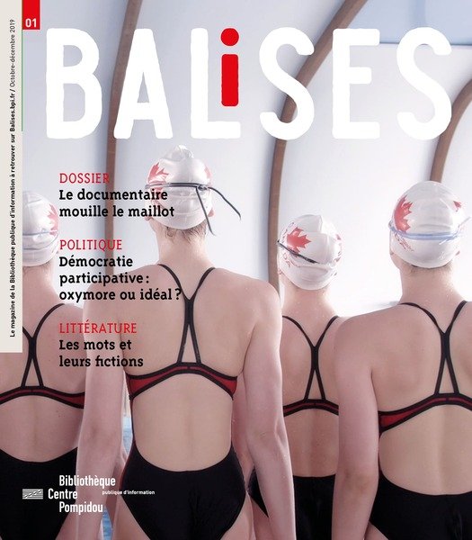 Couverture de Balises n°1