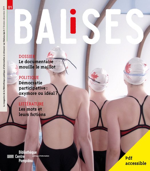 Couverture de Balises n°1