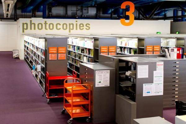 Photocopies, Bpi