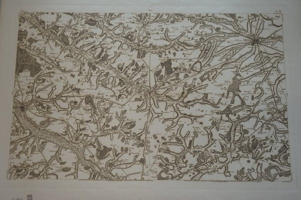 Carte de Cassini, Bpi