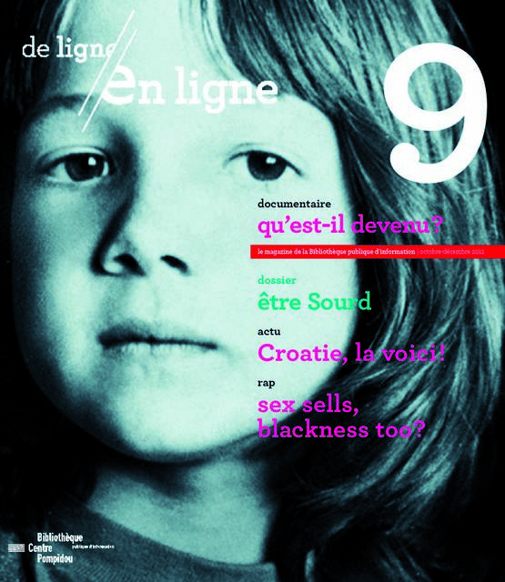 couverture du magazine