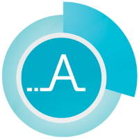 Logo de l'application Affluences