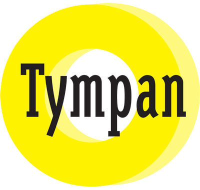 Logo du site Tympan
