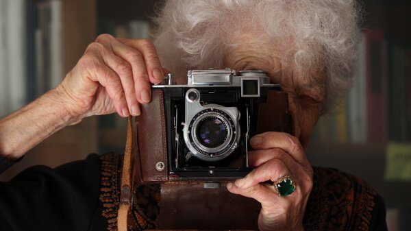 hommage à cécilia mangini à la cinémathèque du documentaire