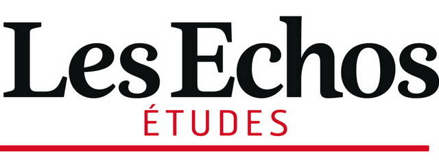 Logo Les Echos Etudes