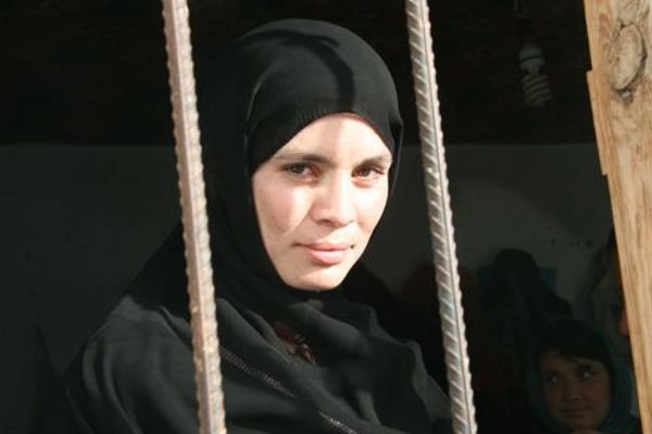image du film No burqas behind bars