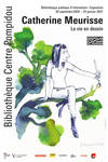 affiche de l'exposition catherine meurisse