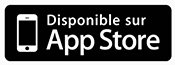 logo de l'app store Apple