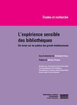 l'expérience sensible des bibliothèques