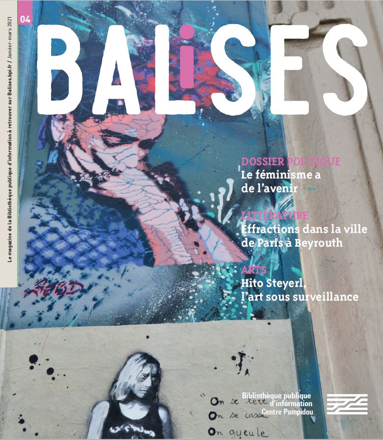 couverture de Balises numéro 4