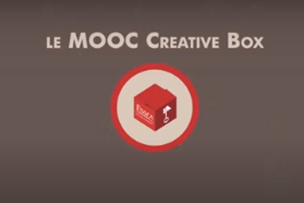 illustration du mooc creative box