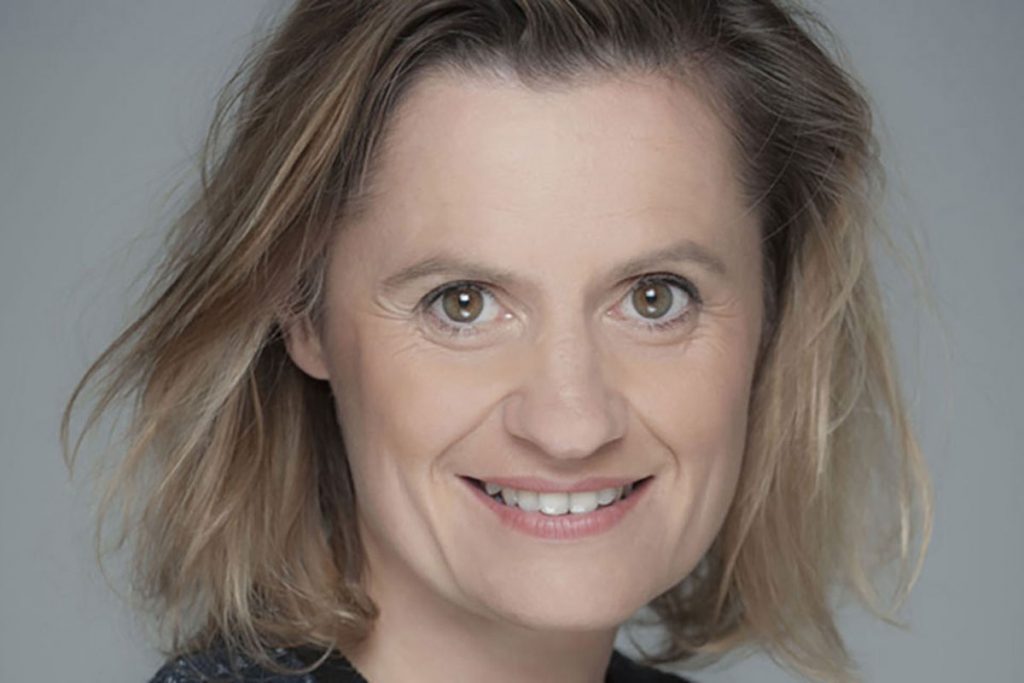 portrait de Catherine Alvaresse