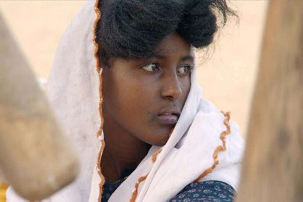 image extraite du film Marcher sur l'eau