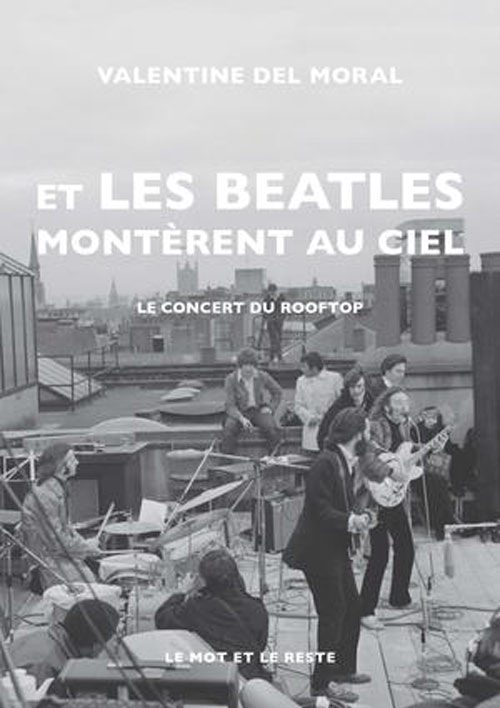 couverture du livre Et les Beatles montèrent au ciel