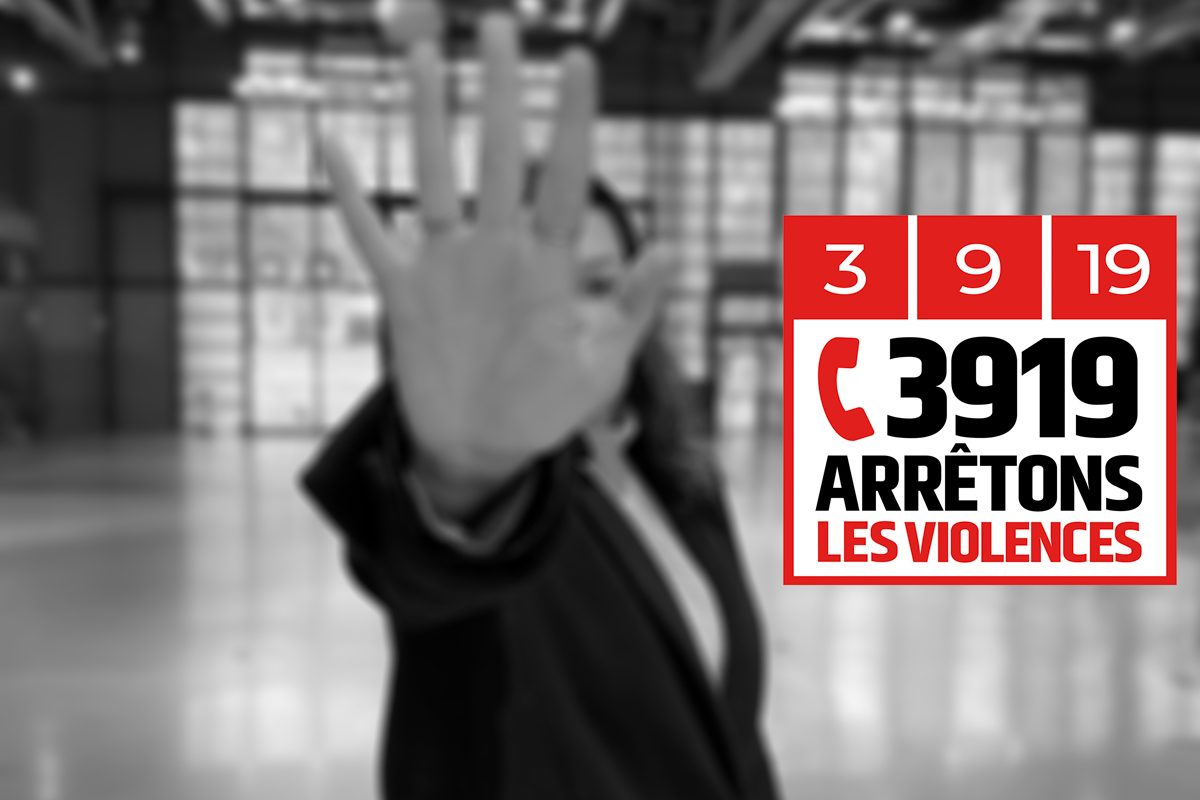 Journée internationale de lutte contre les violences faites aux femmes ...