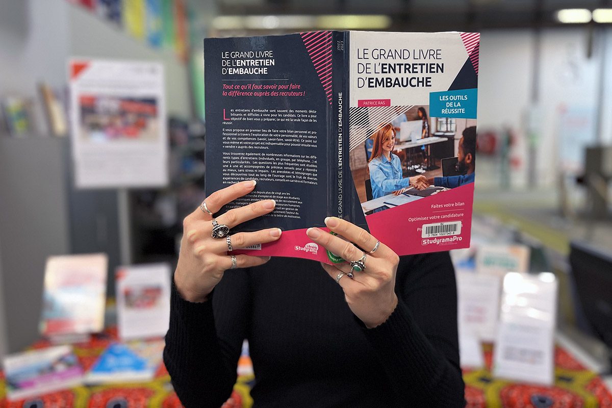 Nos ressources pour la recherche d’emploi et la vie professionnelle