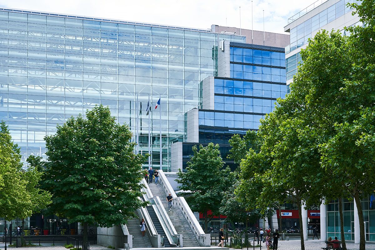 Discover the Bpi Lumière! - Bibliothèque publique d'information | Bpi