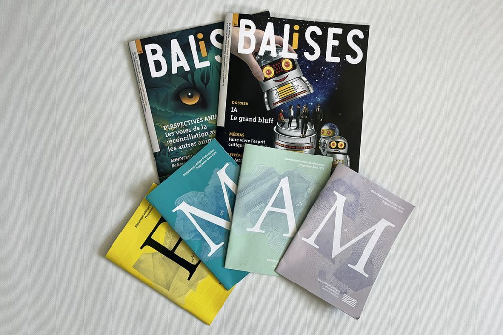 Publications et communications