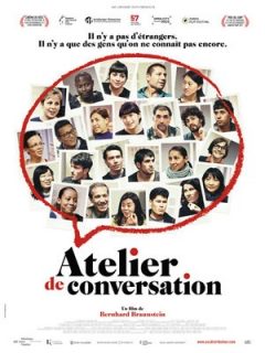 Affiche du film "Atelier de conversation"