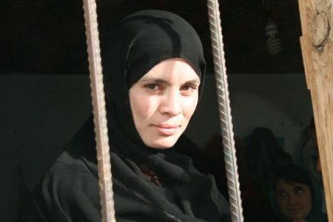 no burqas behind bars de Maryam Ebrahimi