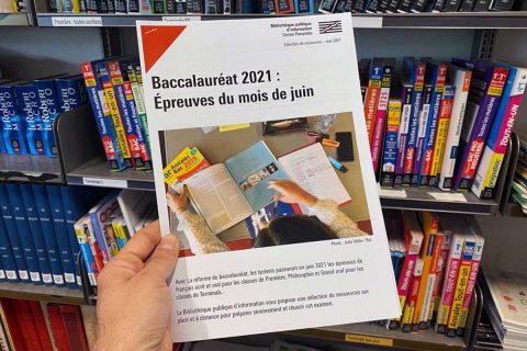 bibliographie pour les épreuves de juin du baccalauréat