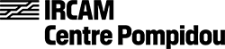 Logo Ircam noir