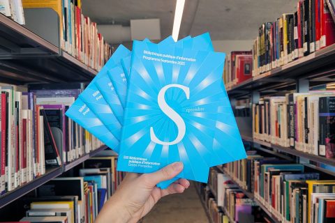 prorgamme de septembre de la Bpi