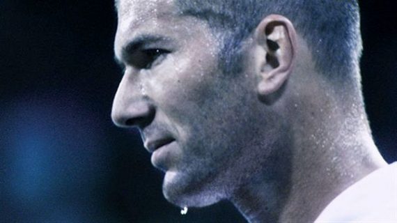 Zidane, un portrait du XXie siècle à la Bpi