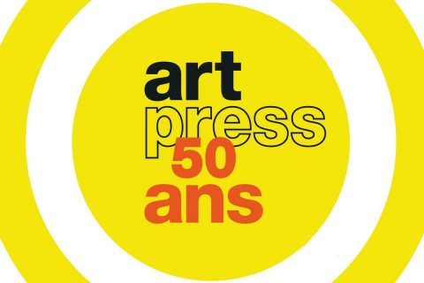 Artpress 50 ans