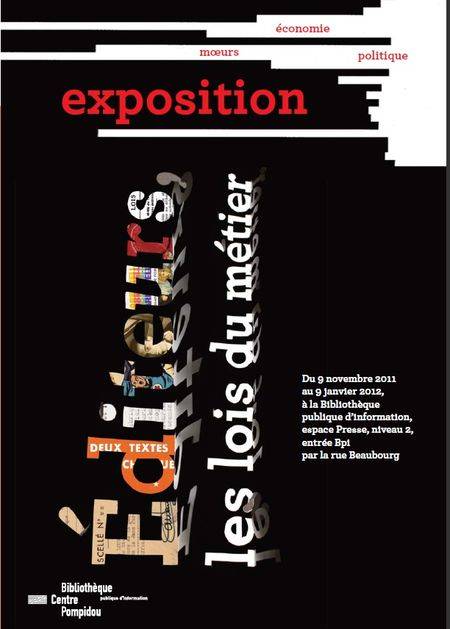Image affiche exposition