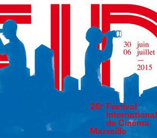 Affiche du festival FIDMarseille