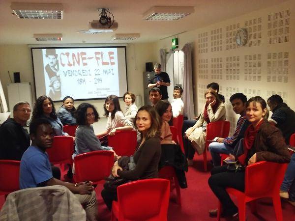 participants d'une séance