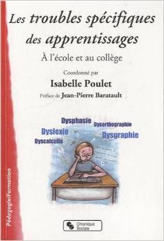 Troubles Isabelle Poulet