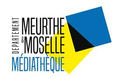 Logo de la médiathèque départemtale de Meurthe et Moselle