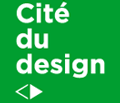 Logo de la cité du design