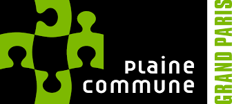 Logo des médiathèques de Plaine commune