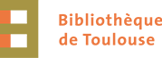 Logo de la bibliothèque de Toulouse