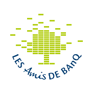 Logo Les amis de BanQ