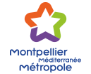 Logo de Montpellier Méditerranée Métrople