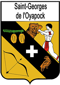 Logo de Saint Georges de l'Oyapock