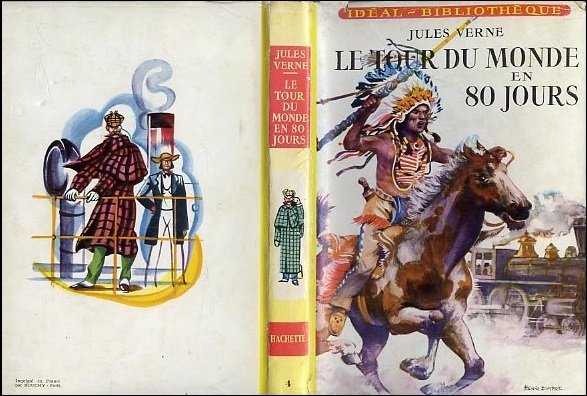 le tour du monde en 80 jours