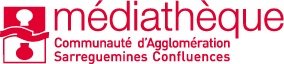 Logo de la médiathèque de Sarreguemines