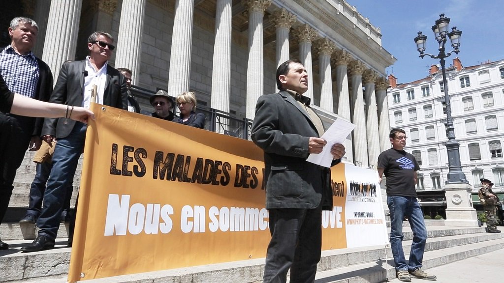 Photo du film Les Sentinelles