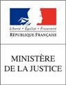 logo du ministère de la justice