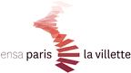 Logo de l'Ecole Nationale Supérieure d'architecture de la Villette