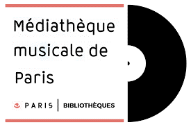 Logo de la Médiathèque musicale de Paris