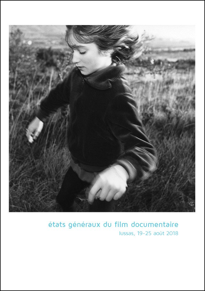 Affiche des Etats généraux du cinéma à Lussas