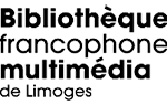 Logo de la bibliothèque de Limoges