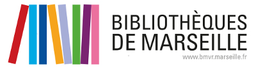 Logo des bibliothèques de Marseille