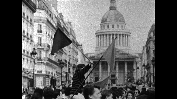 Photogramme du film Les Révoltés